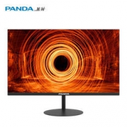 再降价、1日0点：PANDA 熊猫 P27FA2 27英寸VA显示器 99％sRGB