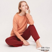 优衣库 418549 女士Ultra Stretch休闲套装