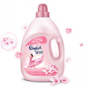Comfort 金纺 衣物护理剂 淡雅樱花香 4L *2件