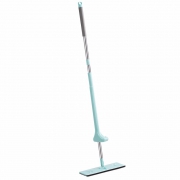 家用免手洗平板拖把 北欧绿40cm带刮条款 拖把+2块布