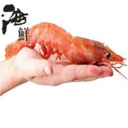 苏思 产地直供 阿根廷红虾 2斤