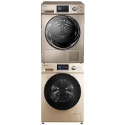 Littleswan 小天鹅 TG100S21WDG+TH100-H16G 10KG 洗烘套装 5479元包邮（需用券）