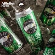 百威英博 鹅岛 印度淡色艾尔 精酿啤酒 500ml*6罐装