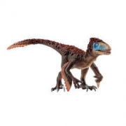 Schleich 思乐仿真动物模型 侏罗纪犹他盗龙 *2件