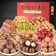 脆趣庄园1448克每日坚果大礼包