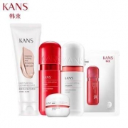 KanS 韩束 高机能面膜系列 体验五件套