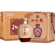 国家地理标志产品：扳倒井 陈坛白酒 1500mlx2坛