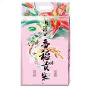 有券的上： 十月稻田 香稻贡米 东北大米 5kg