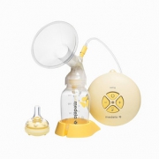 6号88vip 美德乐（medela） 丝韵 单边电动吸奶器