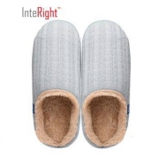 INTERIGHT 女士经典家居棉拖鞋