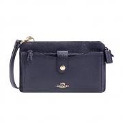 12日0点：COACH 蔻驰 Messenger 53529 女士斜挎包 579.05元
