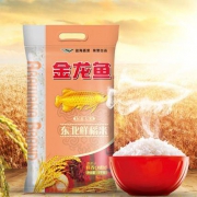4日10点：金龙鱼 东北鲜稻米 5kg *3件