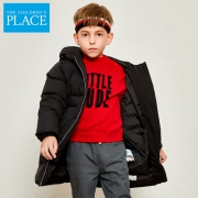 THE CHILDREN’S PLACE绮童堡 男童羽绒服2497998 券后99元包邮 85-100cm