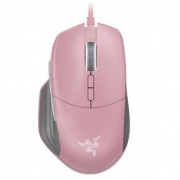 雷蛇 Razer 粉晶限定套装礼盒 巴塞利斯蛇鼠标+毒刺火蚁鼠标垫
