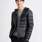 PUMA 彪马 ACTIVE 600 590350 男子连帽羽绒服 379元包邮（需用券）