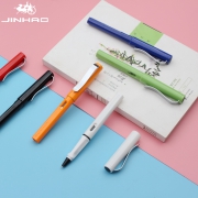 JINHAO 金豪 599 学生正姿钢笔 0.38mm  *10件 28元包邮（需用券，合2.8元/件）