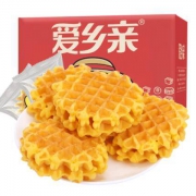爱乡亲 华夫饼1000g