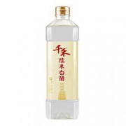 限地区：千禾 糯米白醋 1L