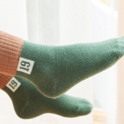 19日0点：丹拉迪 儿童棉袜 5双装 6.8元包邮（需用券）