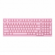 Leopold 利奥博德 FC980M Tina 机械键盘 侧刻 茶/红轴 928元包邮（需用券）