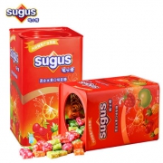 sugus瑞士糖 混合水果味 550g 34.9元包邮