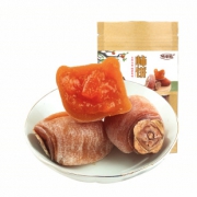 【第二件0.1元】柿饼500g
