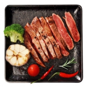 顶诺 澳洲进口菲力牛排10片 券后￥109