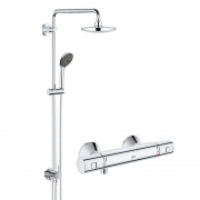12日0点：GROHE 高仪 27357001+34337 恒温花洒套装 1968元包邮（限前2小时）