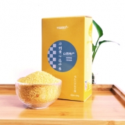 2019新米山西特产黄小米5斤 券后￥31.9