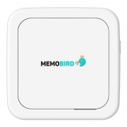 双12预告：MEMOBIRD 咕咕机 GT1 热敏打印机 白色款 可低至150元包邮（双重优惠）
