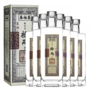 非物质文化遗产 泰裕昌 拾两 52度 纯粮浓香型白酒 545ml*6瓶