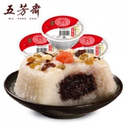 五芳斋 速热八宝饭 390g*3碗