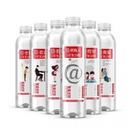 峨眉钰泉 饮用天然矿泉水 350ml*6瓶 9.9元包邮（需用券）