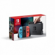 Nintendo 任天堂 Switch 游戏主机 日版