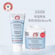 京东PLUS会员： FIRST AID BEAUTY 急救美人 强效急救修复霜 56.7g *4件