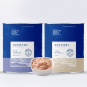 LEGEND SANDY 狗罐头 400g*2罐 14.9元包邮（需用券）