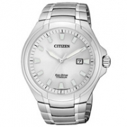 Citizen 西铁城 超级钛系列 BM7430-89A 男士光动能腕表
