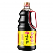 海天味极鲜特级酱油1280ml 品质生抽 炒菜凉拌火锅家用厨房调料 *3件 49.71元（合16.57元/件）