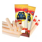 泰祥 芝士鳕鱼肠 92g*4袋 *2件 48元包邮（需用券）