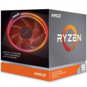 历史低价： AMD 锐龙 Ryzen9 3900X 处理器