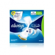 护舒宝(Always)未来感·极护液体卫生巾 270mm 16片*3件 + 270mm 10片*3件