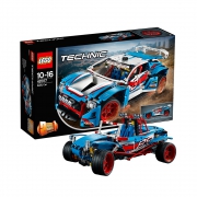 88VIP：LEGO 乐高 Techinc 机械组系列 42077 拉力赛车 516.8元包邮包税