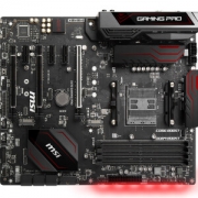 4日0点： MSI 微星 X470 GAMING PRO主板（AMD X470）