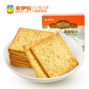 拍2件 来伊份薯脆饼干308g 券后￥16.9