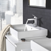 GROHE 高仪 39234000 欧瑞方台上盆方形台盆 含溢水孔 1508元包邮（立减）