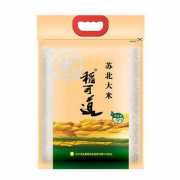 稻可道 苏北大米 5kg *2件