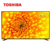 历史低价：TOSHIBA 东芝 65U3800C 65英寸 4K 液晶电视