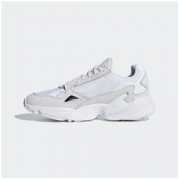 12日0点、双12预告： adidas 阿迪达斯 三叶草 FALCON 运动鞋