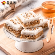 【网红小吃】浙江特产手工桂花糕