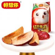 京东PLUS会员：好想你 红枣果干 120g*12件
